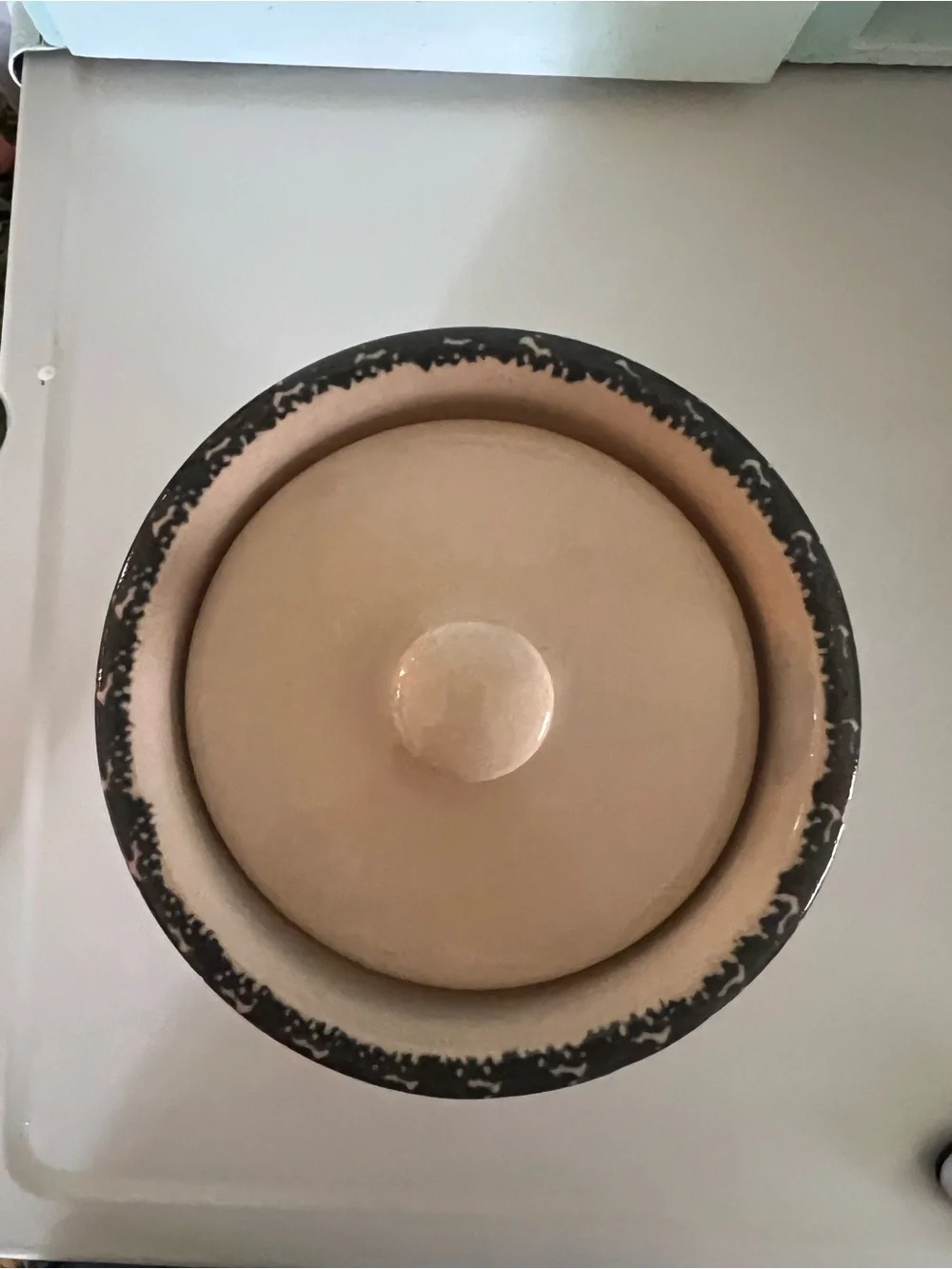 N/A ceramic canister